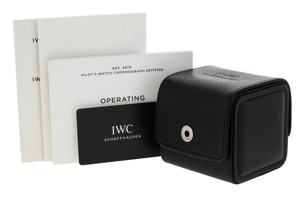 IWC Pilot's Spitfire IW387902 Image 4